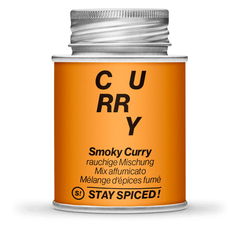 Smoky Curry - Grill &amp; Barbecue Spice