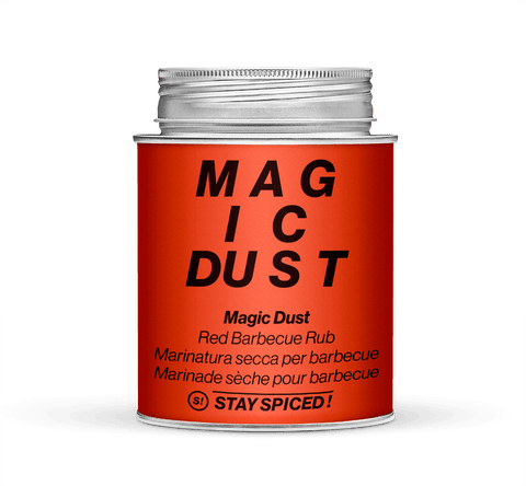 Magic Dust - Red Barbecue Rub