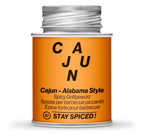 Cajun - Alabama Style - Grill Seasoning