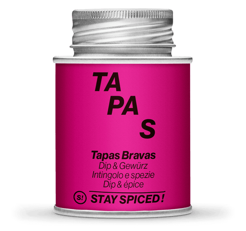 Tapas Bravas