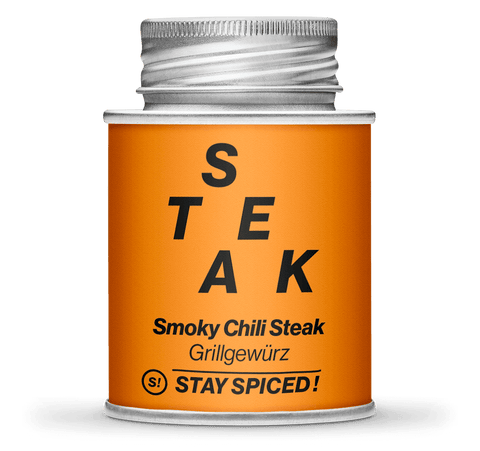 Smoky Chili Steak Grill Seasoning