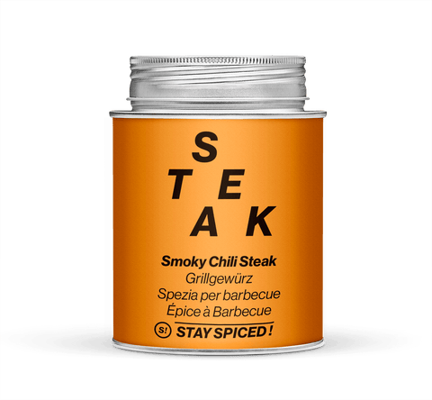 Smoky Chili Steak Grill Seasoning