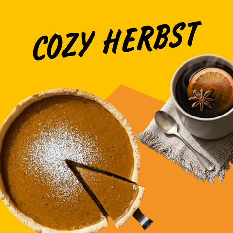 Spezie Cozy – per bevande e piatti caldi