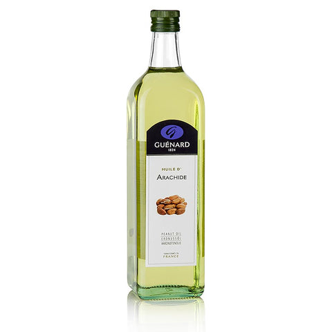 Guénard Peanut Oil, 1 l