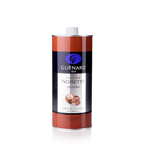 Guénard Hazelnut Oil 50/50, 1 l