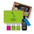 DIP IT | Gewürze Set & Olivenöl | 3 Gewürze und 1 Olivenöl in der Box - STAY SPICED ! - 59036x