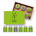 ITALIA | Gewürze Set | 6er Geschenkbox - STAY SPICED ! - 59007x