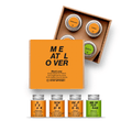 MEAT LOVER | Gewürze Set | 4er Geschenkbox - STAY SPICED ! - 59010x