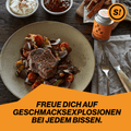 MEAT LOVER | Gewürze Set | 4er Geschenkbox - STAY SPICED ! - 59010x