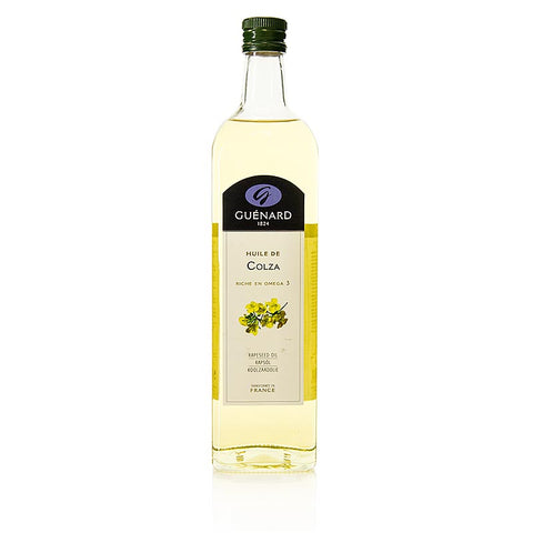 Guénard rapeseed oil, 1 l