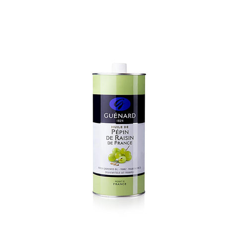 Guénard grape seed oil, 500 ml