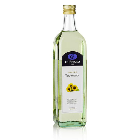 Guénard Sunflower Oil, 1 l