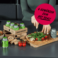 Pizza & Pasta Vorteilsset - STAY SPICED ! - 59115x