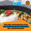 GRILL | Gewürz Set | 6er Geschenkbox - STAY SPICED ! - 59028x