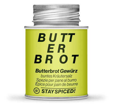 Butterbrot Gewürz