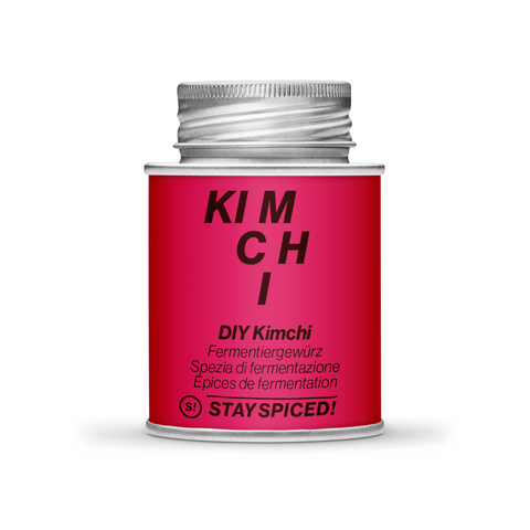 DIY Kimchi Spice Mix