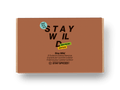 STAY WILD EDITION Ben Perry | Gewürze Set | 6er Geschenkbox - STAY SPICED ! - 59040x