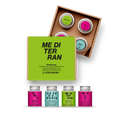 MEDITERRAN | Gewürze Set |4er Geschenkbox - STAY SPICED ! - 59006x
