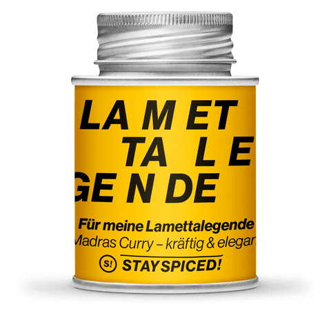 S! Special edition LAMETTALEGENDE