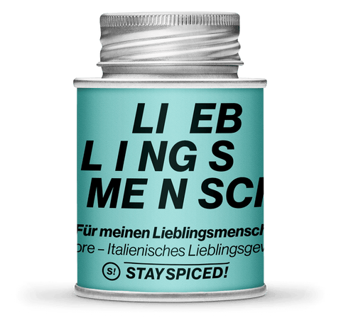 S! Special Edition LIEBLINGSMENSCH