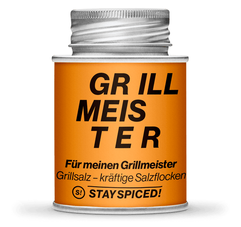 S! Special edition GRILLMEISTER