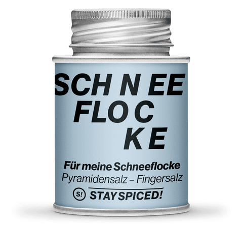 S! Sonderedition SCHNEEFLOCKE