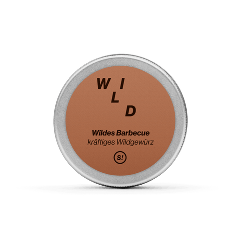 Wild Barbecue - strong game spice