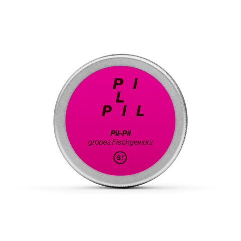 Pil Pil - original Mexican Spanish fish spice, coarse