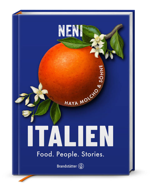 NENI Italien by NENI Haya Molcho | Kochbuch