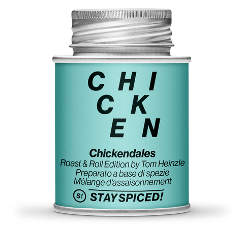 Chickendale's seasoning preparation