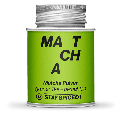 World of Asia - Green Tea Matcha Powder