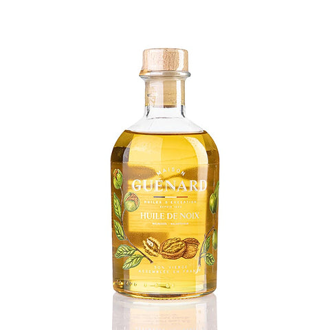 Walnut oil, Guénard, 240 ml