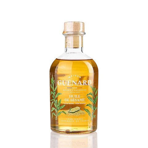 Sesame oil, light, Guénard, 240 ml