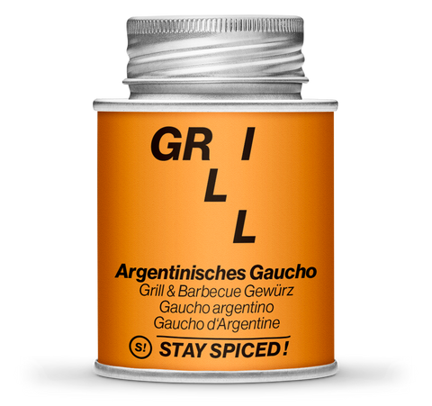 Argentinian Gaucho Grill &amp; Barbecue Seasoning