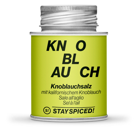 Knoblauchsalz