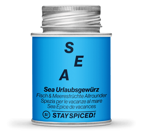 Sea Holiday Spice, Fish &amp; Seafood All-Rounder