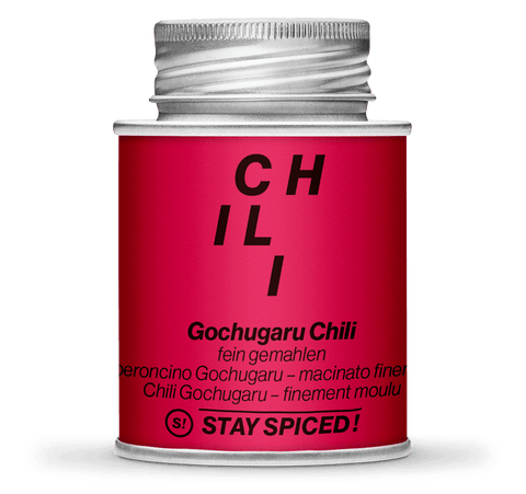 Gochugaru Chili ground