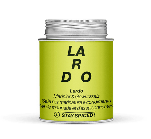 Lardo spice mix