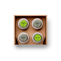 FOUR BREAD | Gewürze Set | 4er Geschenkbox - STAY SPICED ! - 59022x