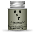 FOUR BREAD | Gewürze Set | 4er Geschenkbox - STAY SPICED ! - 59022x