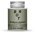 FOUR BREAD | Gewürze Set | 4er Geschenkbox - STAY SPICED ! - 59022x