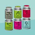 BESTSELLER | Gewürze BUNDLE | 6 Gewürze im Vorteilsset - STAY SPICED ! - 59514x