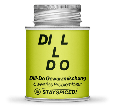 S! Special Edition Dill-Do Spice Mix, Sweeties All-Rounder