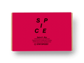 SPICE IT | Gewürze Set & Chili Sauce | 3 Gewürze und 1 Sauce in der Box - STAY SPICED ! - 59038x