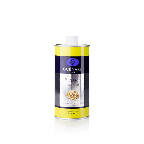 Guénard sesame oil, light, 500 ml