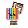 Just Married - TOGETHER| Geschenke Set | 2 Gewürze - STAY SPICED ! - 59047x