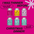 XMAS DINNER | Gewürze BUNDLE | 6 Gewürze im Vorteilsset - STAY SPICED ! - 59122x