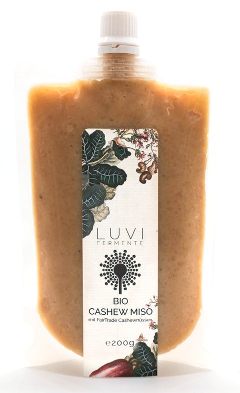 Bio Cashew Miso - 200 g