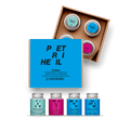 PETRI HEIL | Gewürze Set | 4er Geschenkbox - STAY SPICED ! - 59020x