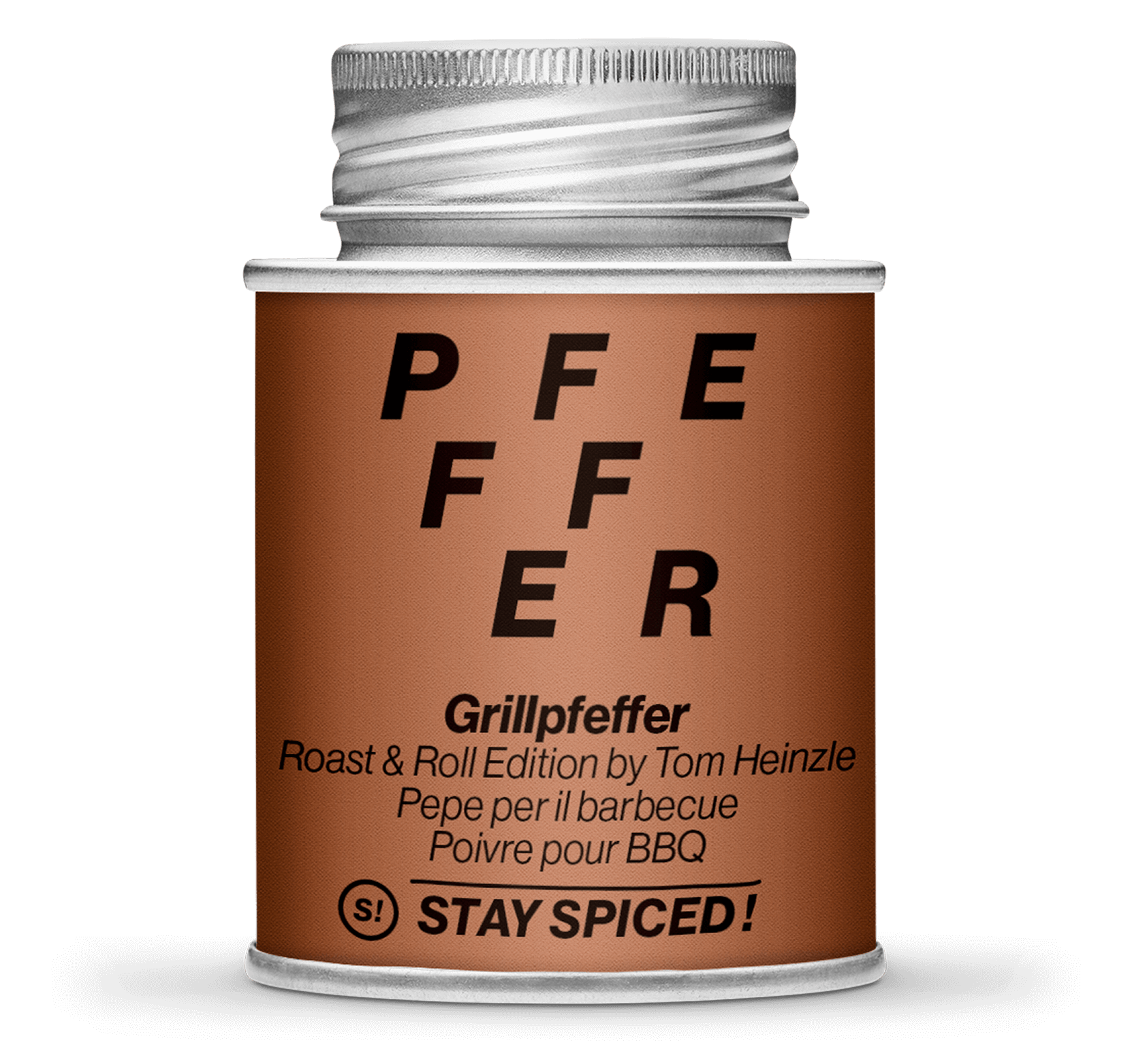 Steak aus dem Roastbeef – STAY SPICED